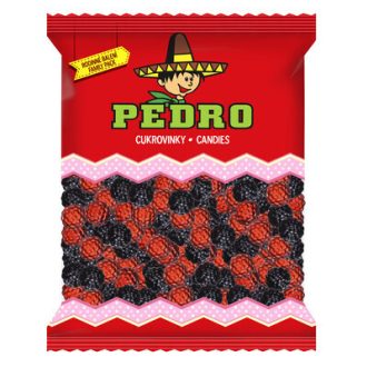 Pedro Málna és szeder gumicukor 1kg