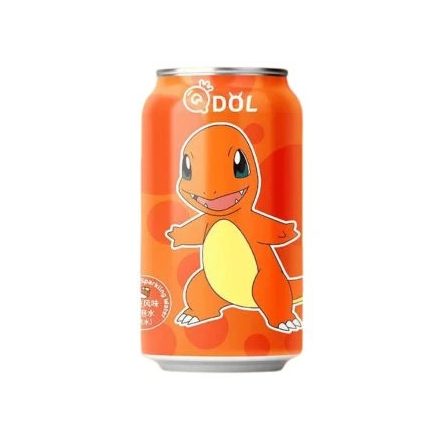 QDol Pokemon Charmander Lychee 330ml