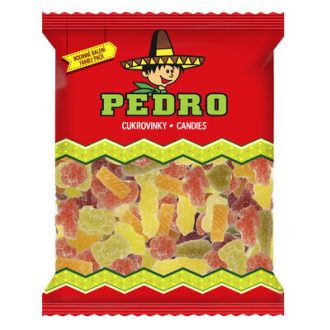 Pedro Sour mix savanyú gumicukor mix 1kg