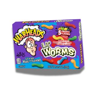 Warheads Sour Worms 99g I Savanyú Gumicukor